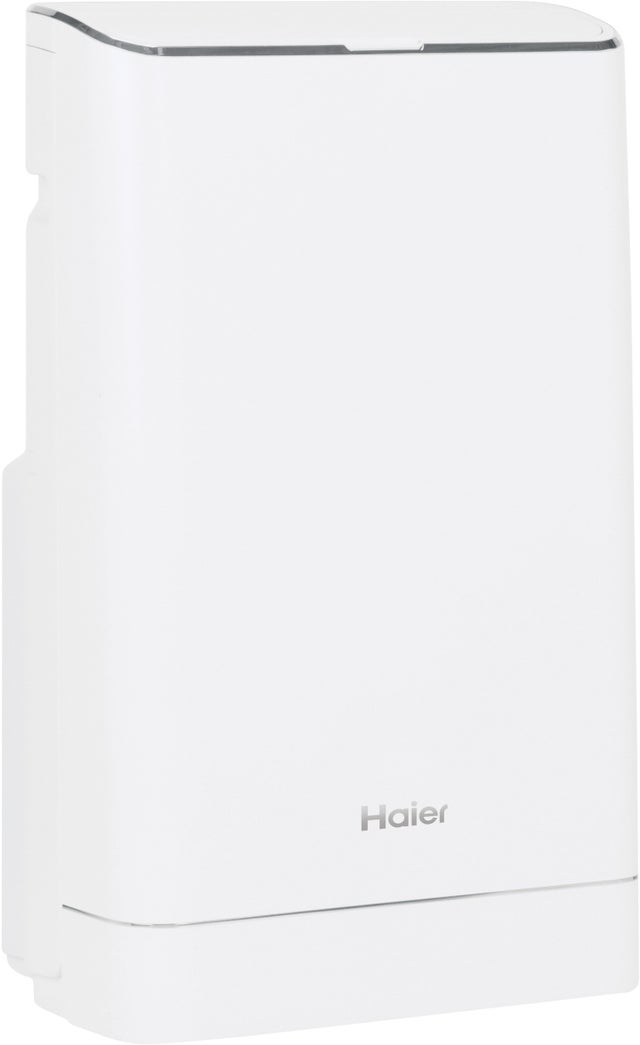 Haier QPCA14YZMW 13500 BTU Portable Air Conditioner with Digital Th...