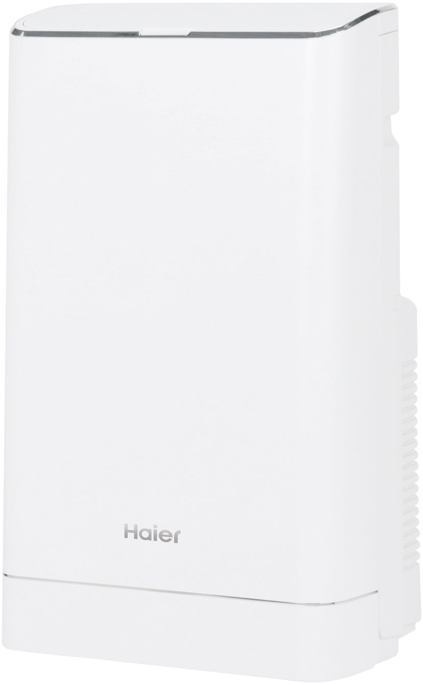 Haier QPSA13YZMW 13000 BTU Portable Air Conditioner with Auto Resta...