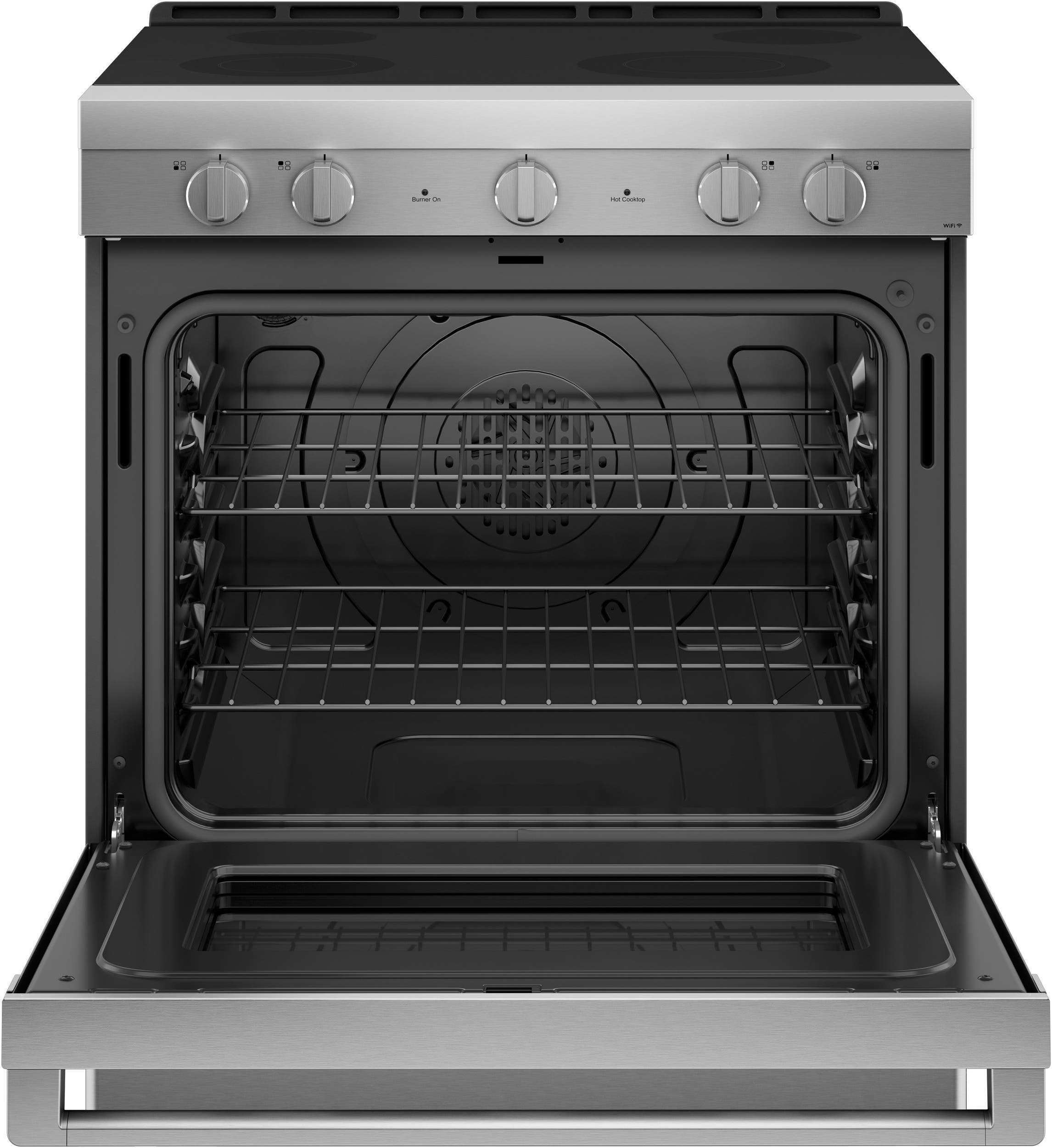 Haier QSS740RNSS Stainless Steel