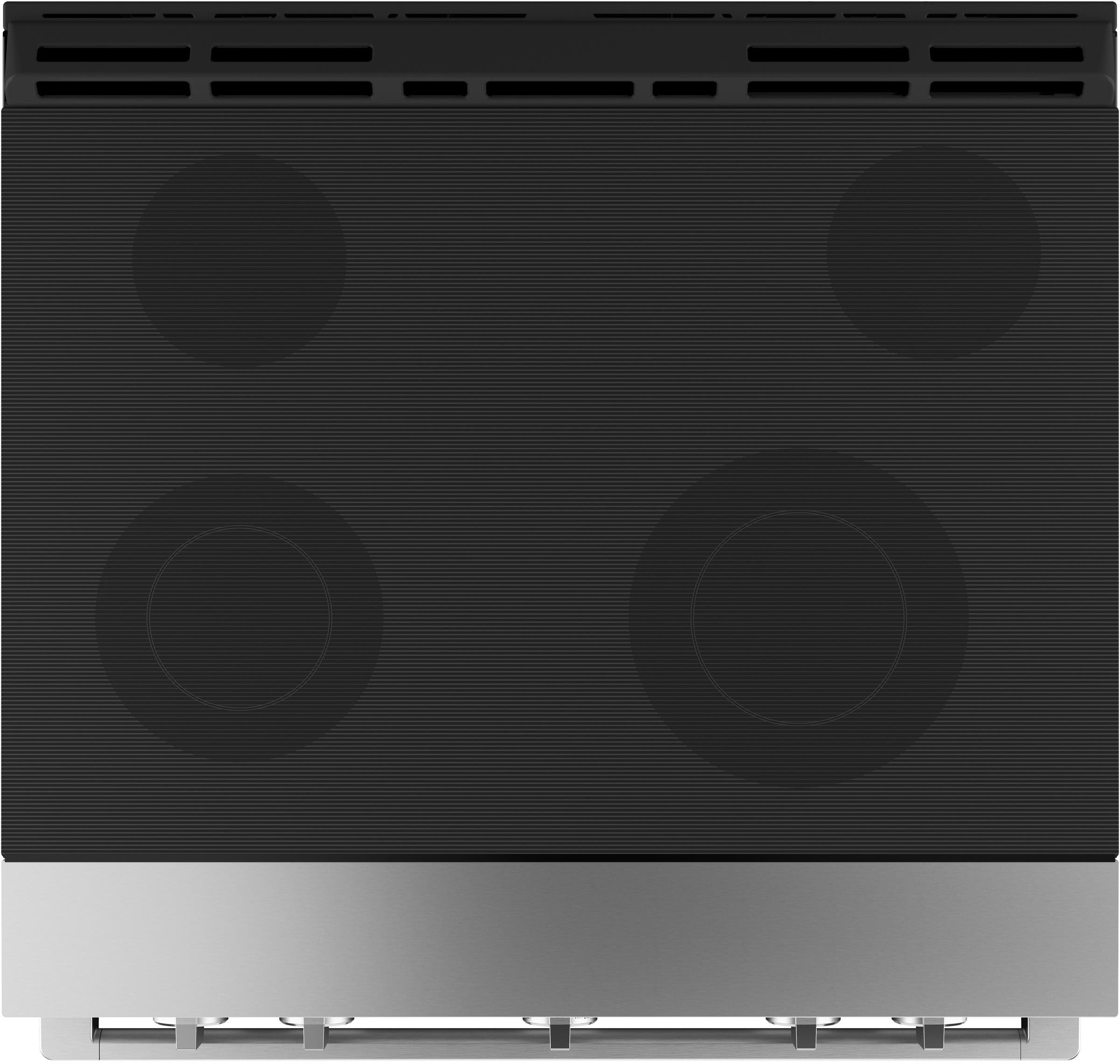 Haier QSS740RNSS Stainless Steel