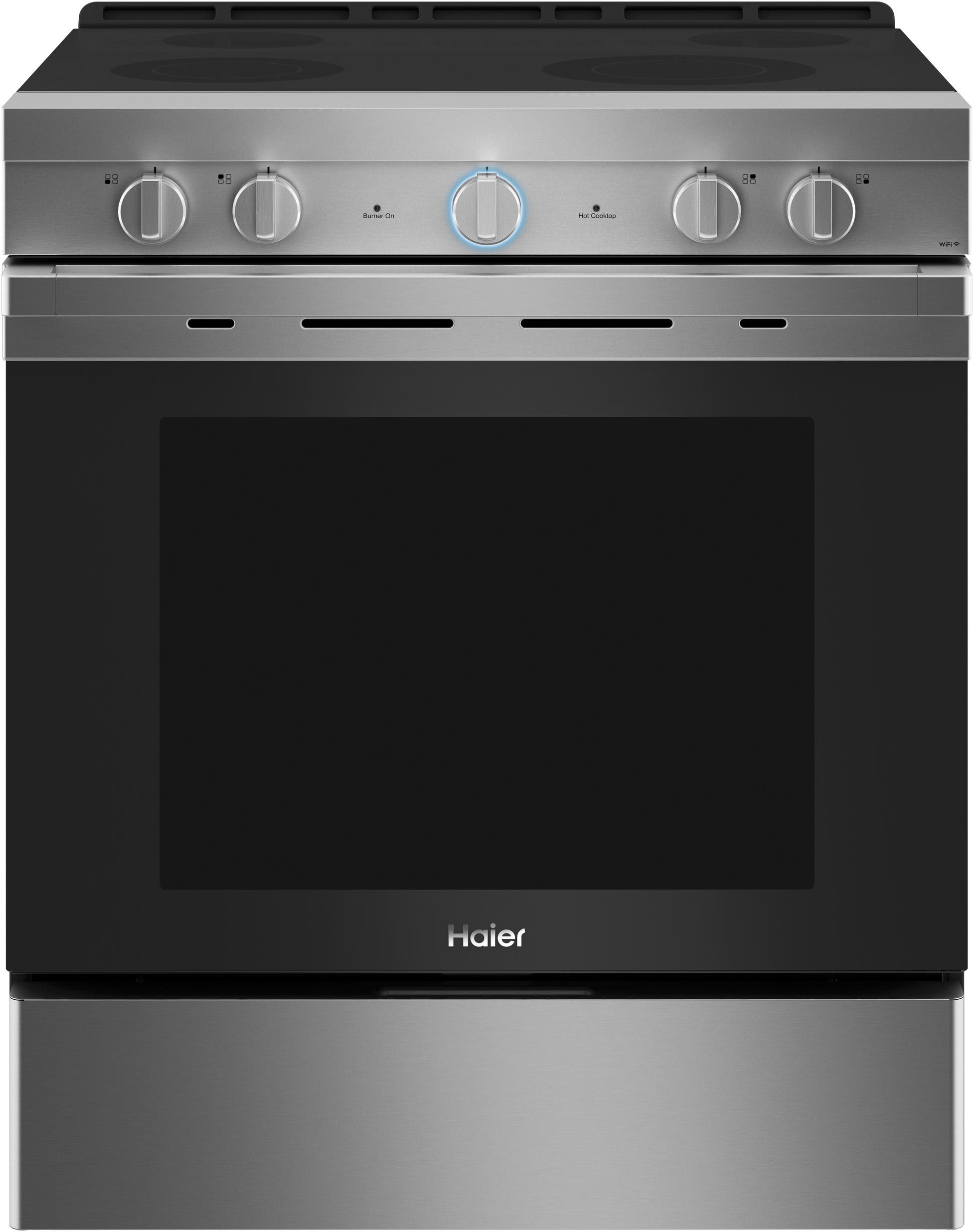 Haier QSS740RNSS Stainless Steel
