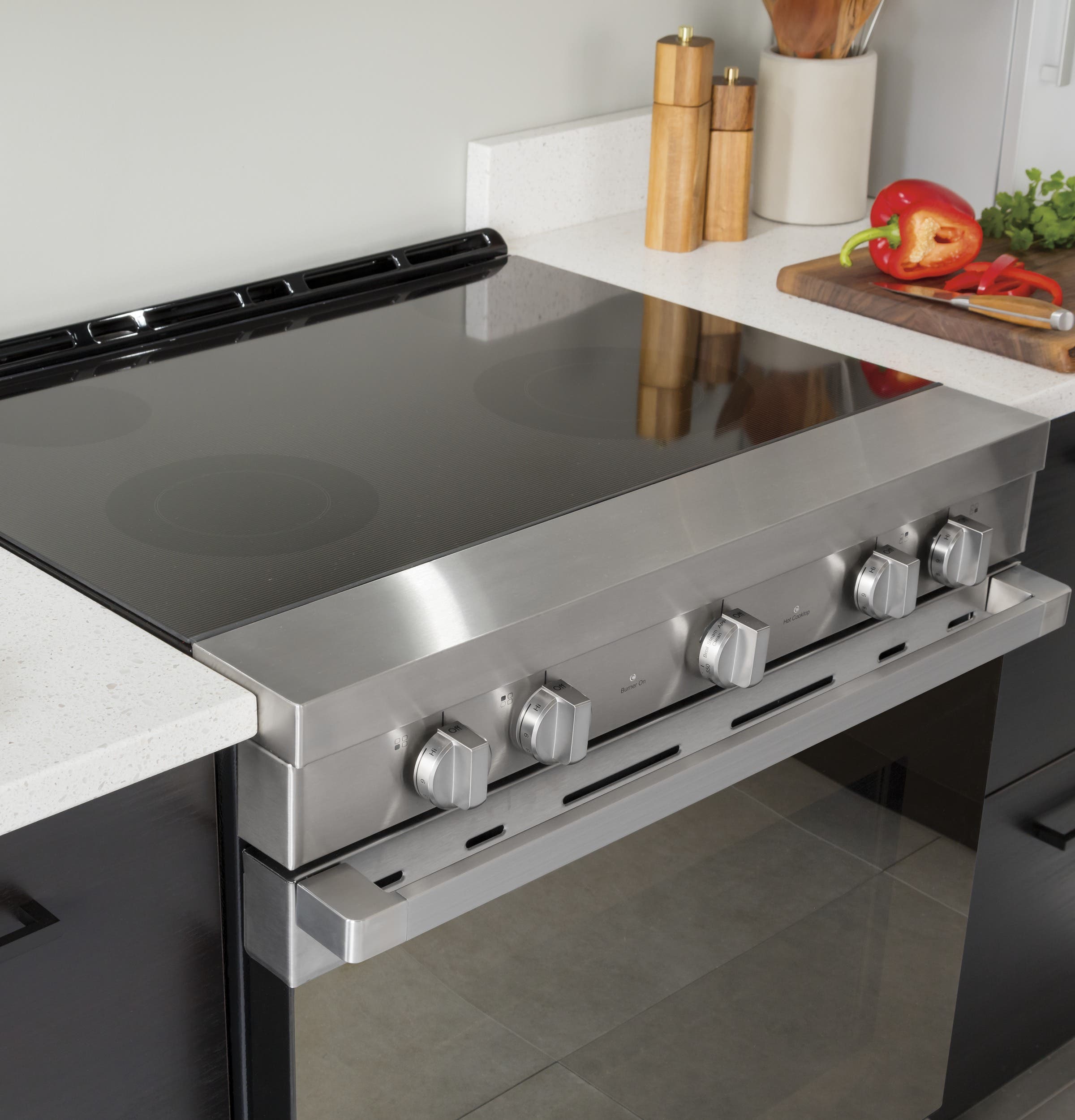 Haier QSS740RNSS Stainless Steel