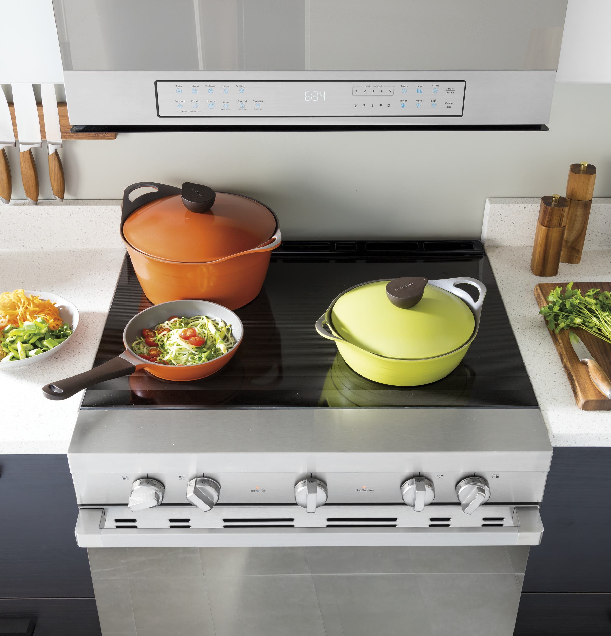 Haier QSS740RNSS Stainless Steel