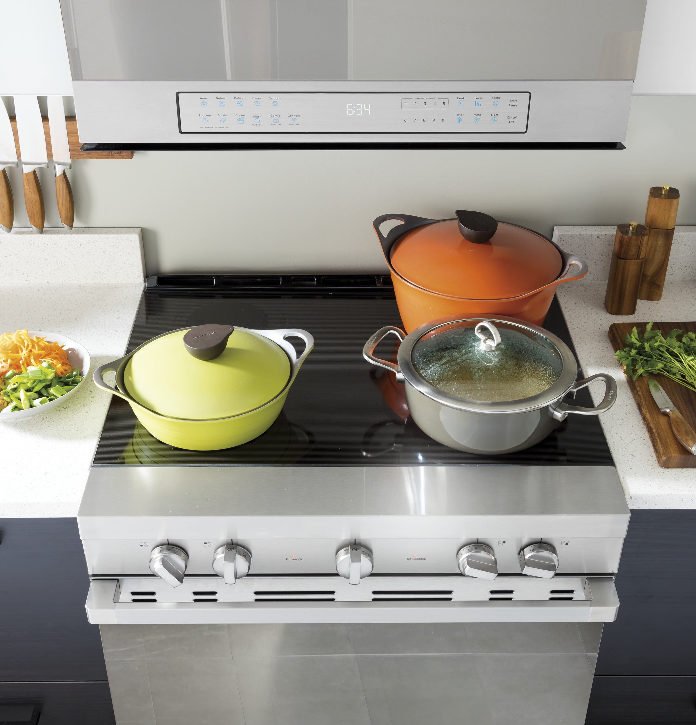 Haier QSS740RNSS Stainless Steel