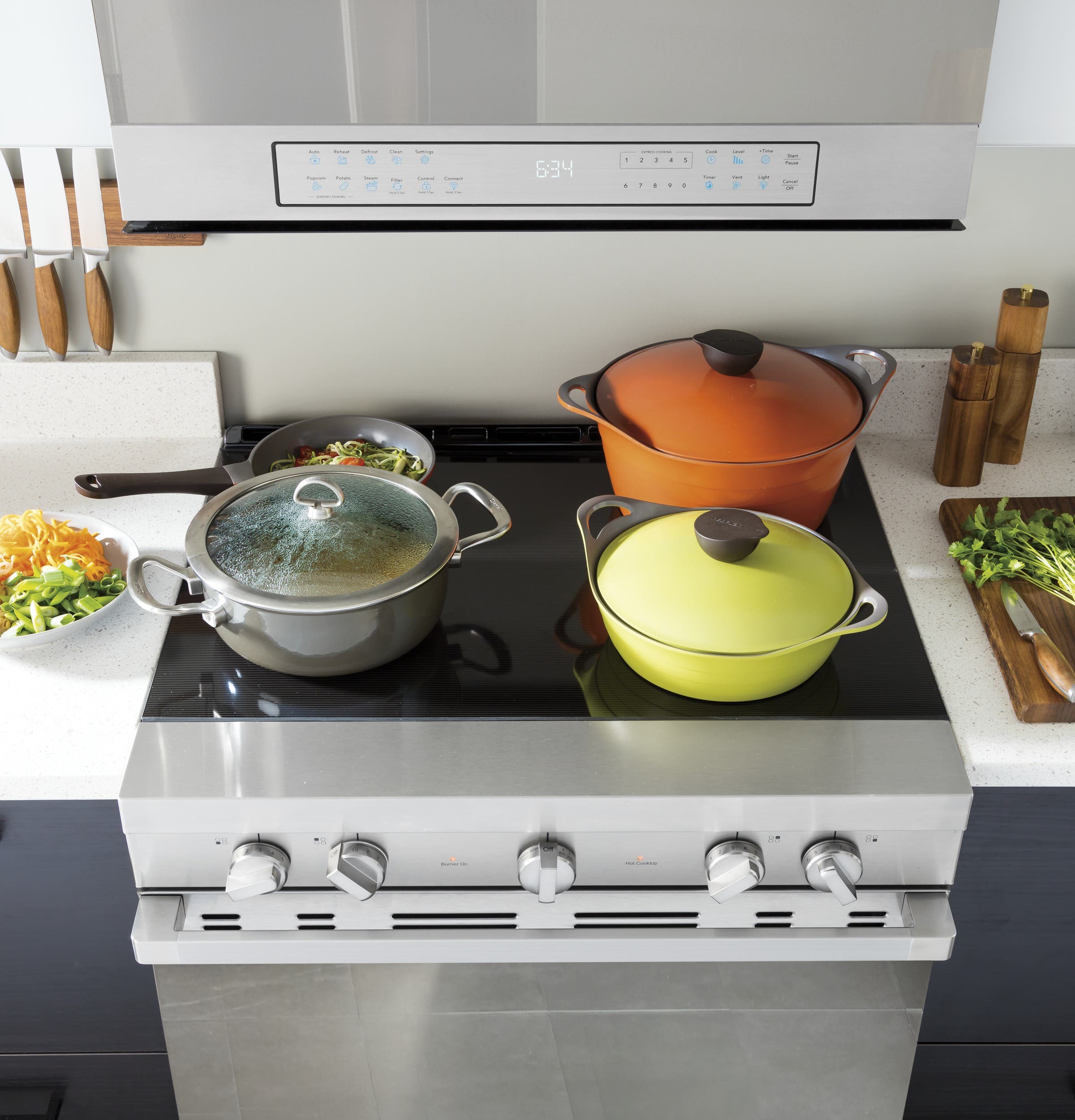 Haier QSS740RNSS Stainless Steel