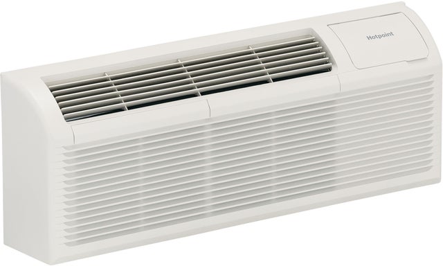 Hotpoint AH11E07D2B Packaged Terminal Air Conditioner with Electric He...