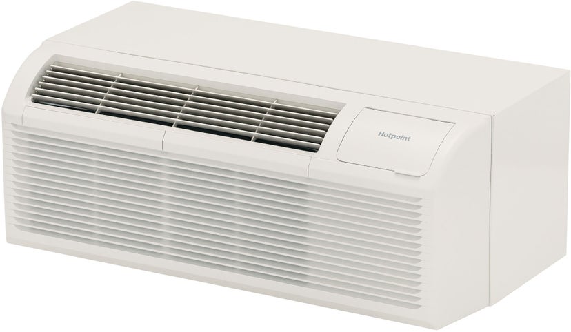 Hotpoint AH11E15D5B Packaged Terminal Air Conditioner with Electric He...