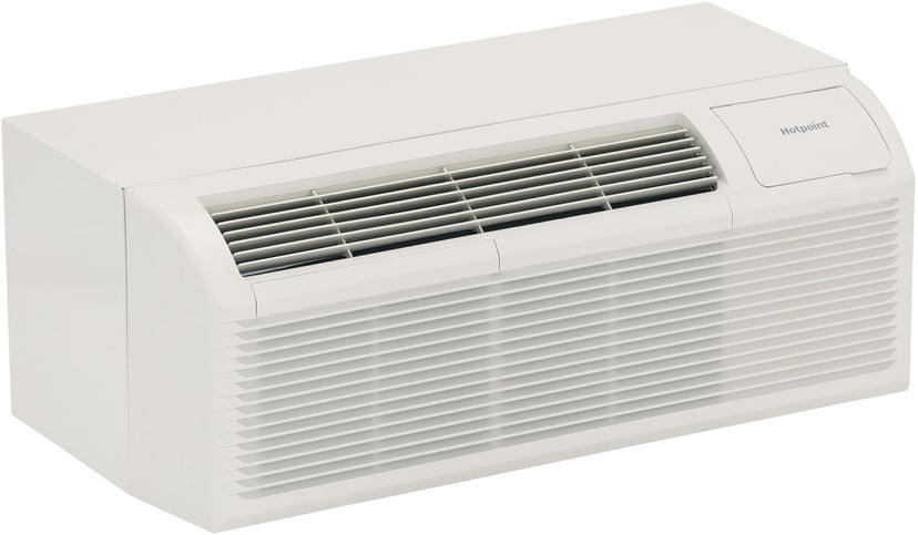 Hotpoint AH11E15D5B Packaged Terminal Air Conditioner with Electric He...