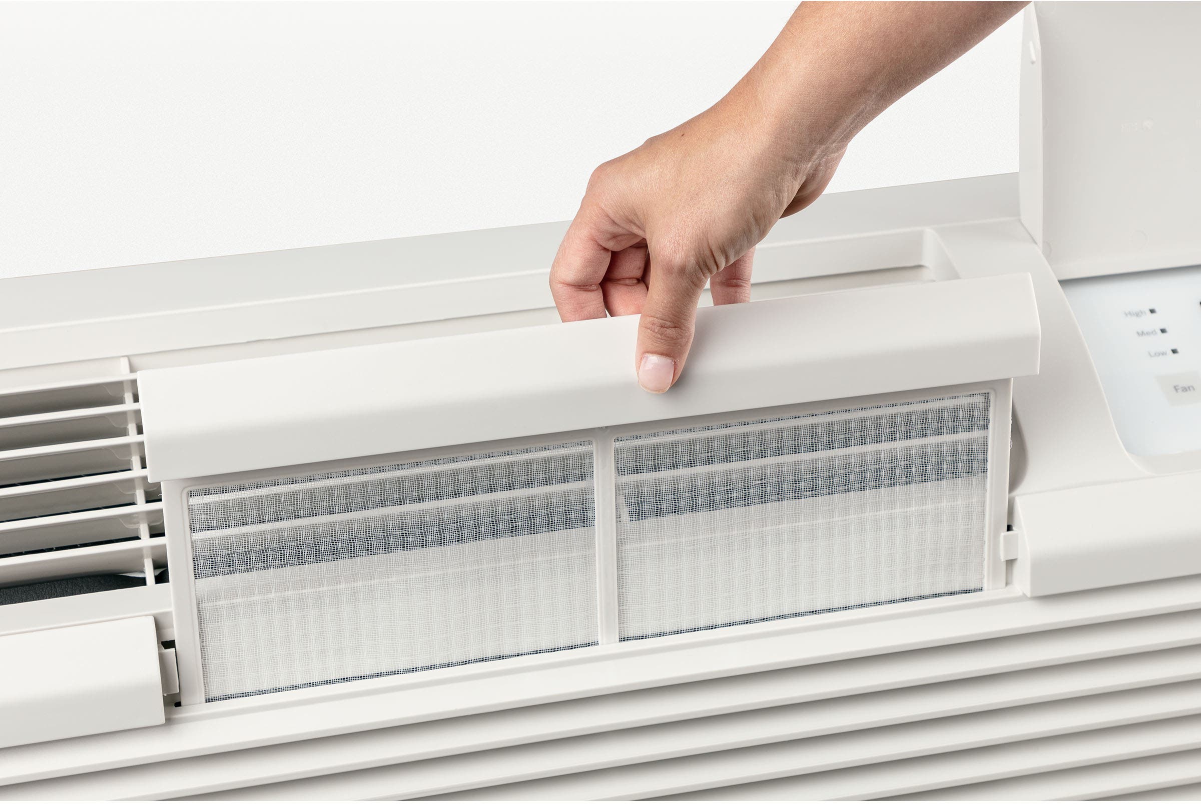 Hotpoint AH11E12D5B White, 12000 BTU