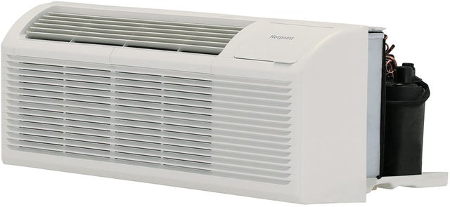 Hotpoint AH11E15D5B Packaged Terminal Air Conditioner with Electric He...