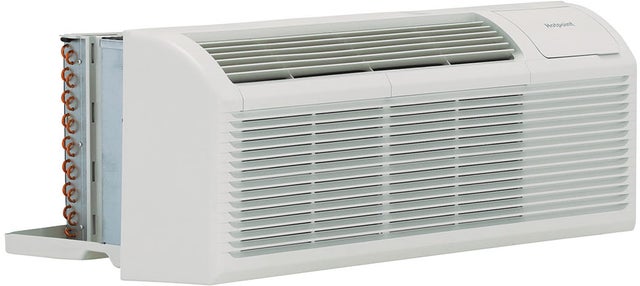 Hotpoint AH11E15D5B Packaged Terminal Air Conditioner with Electric He...