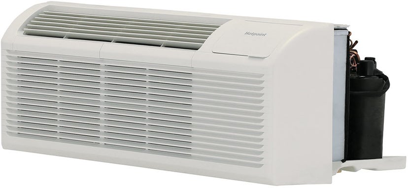 Hotpoint AH11H12E3B Packaged Terminal Air Conditioner with Heat Pump: ...