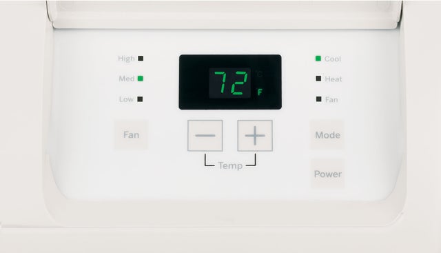 Hotpoint AH11H09D2B HOTPOINT AH11 HEATPUMP W/ ELECTRIC RESISTANCE HEAT...