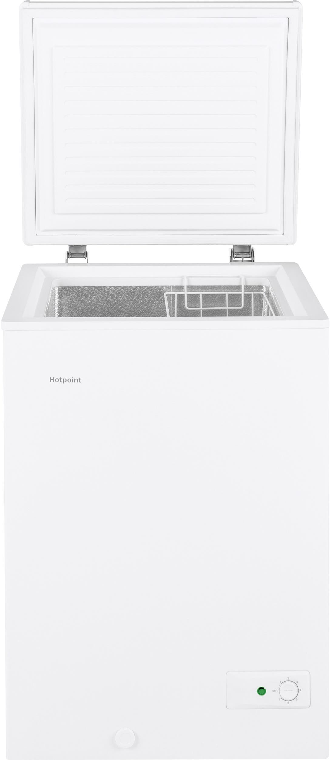 Hotpoint HCM4SMWW White, 3.6 Cu. Ft.