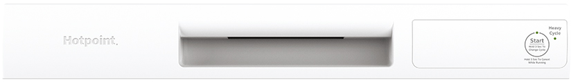 Hotpoint HDF310PGRWW White