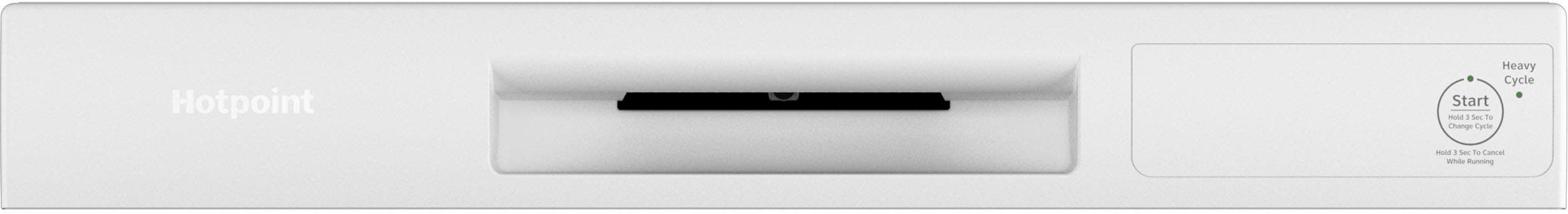 Hotpoint HDF310PGRWW White