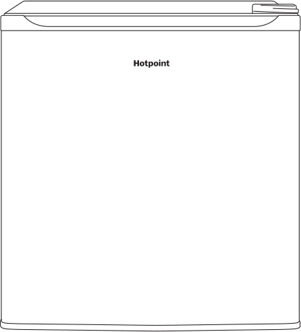 Hotpoint HME02GGMWW White