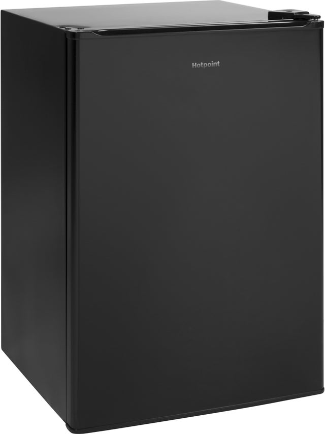 Hotpoint HME03GGMBB 2.7 Cu. Ft. Freestanding Compact Refrigerator with...