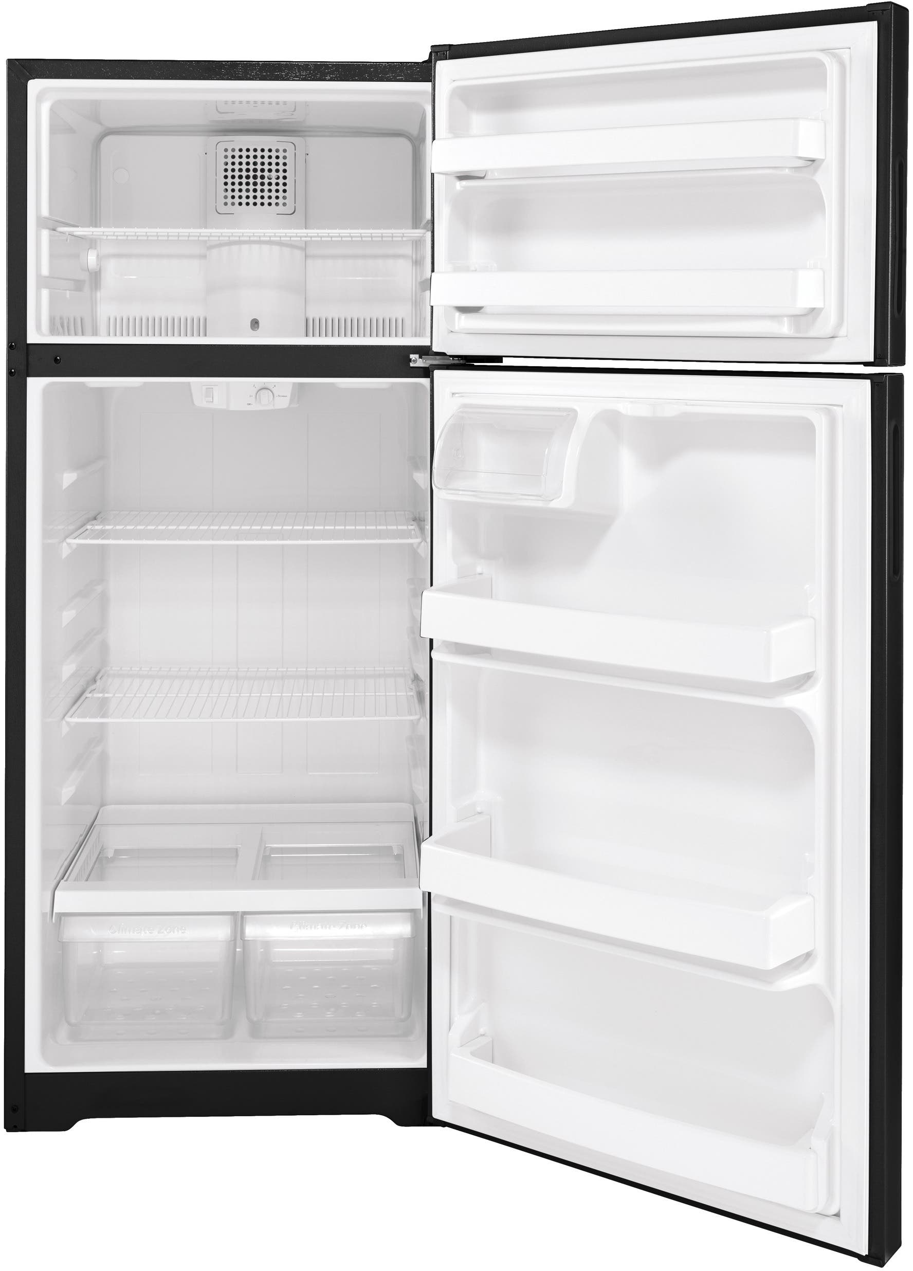 Hotpoint HPS18BTNRBB Black