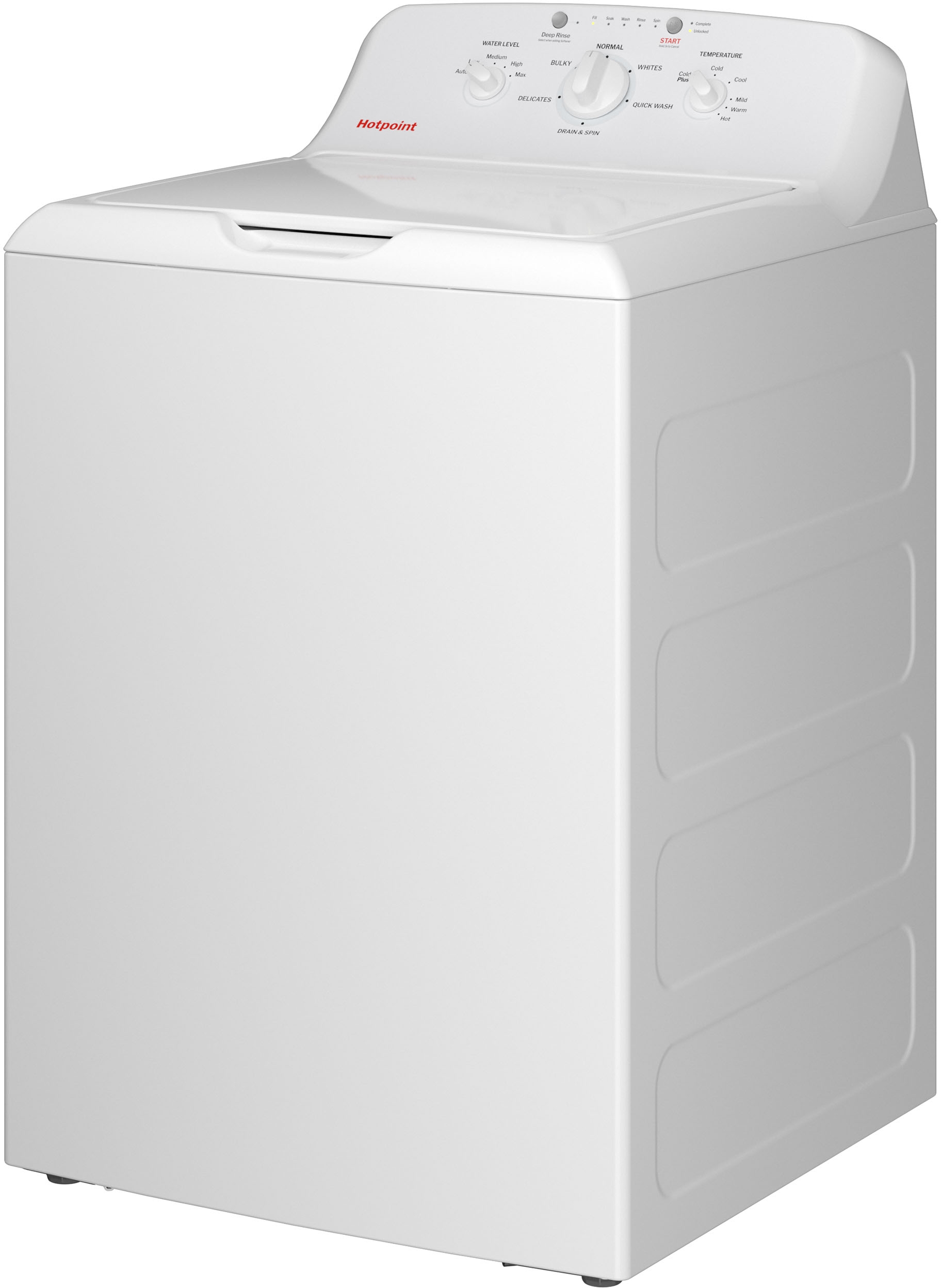 Hotpoint HTW265ASWWW White