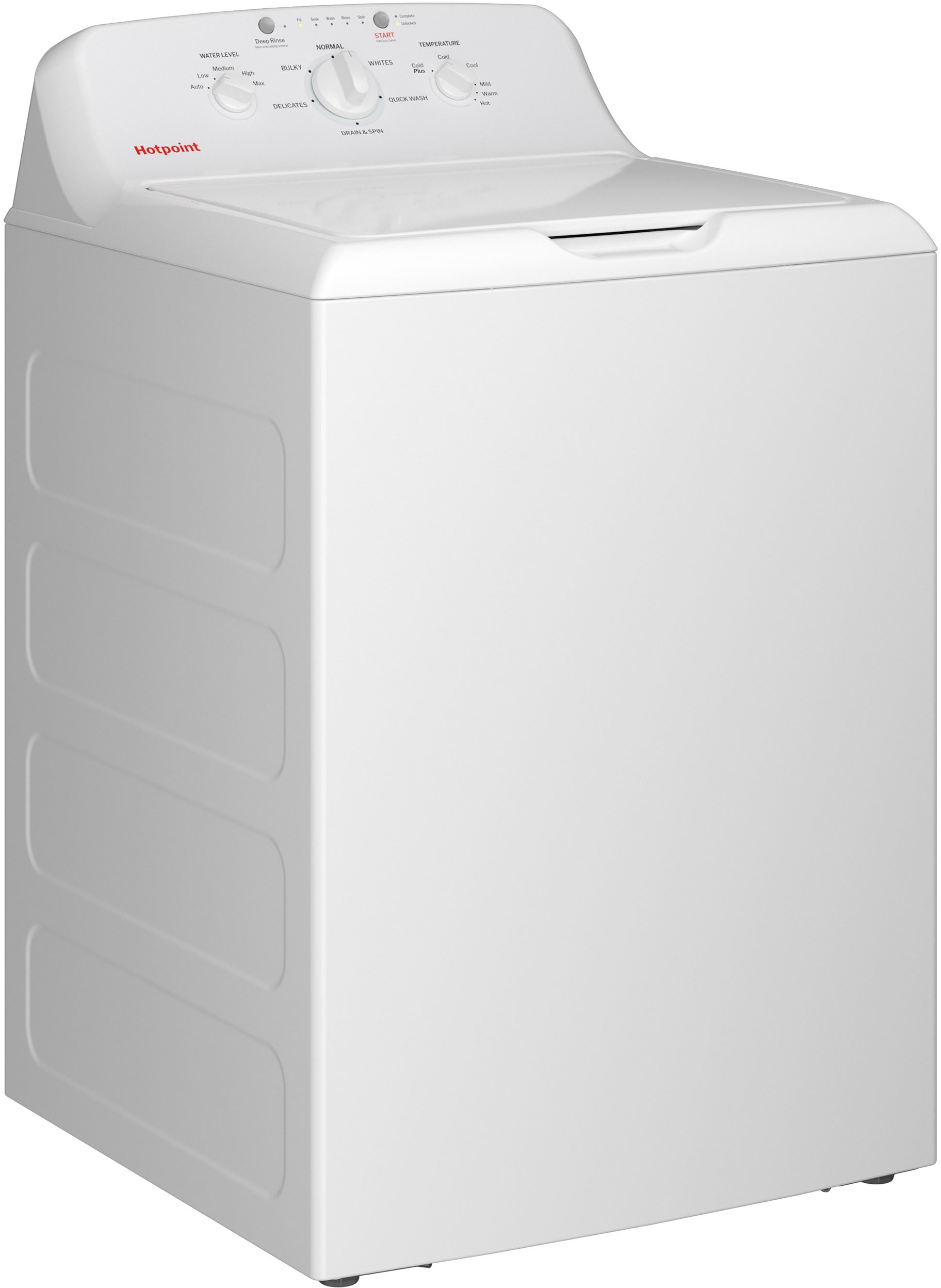 Hotpoint HTW265ASWWW White