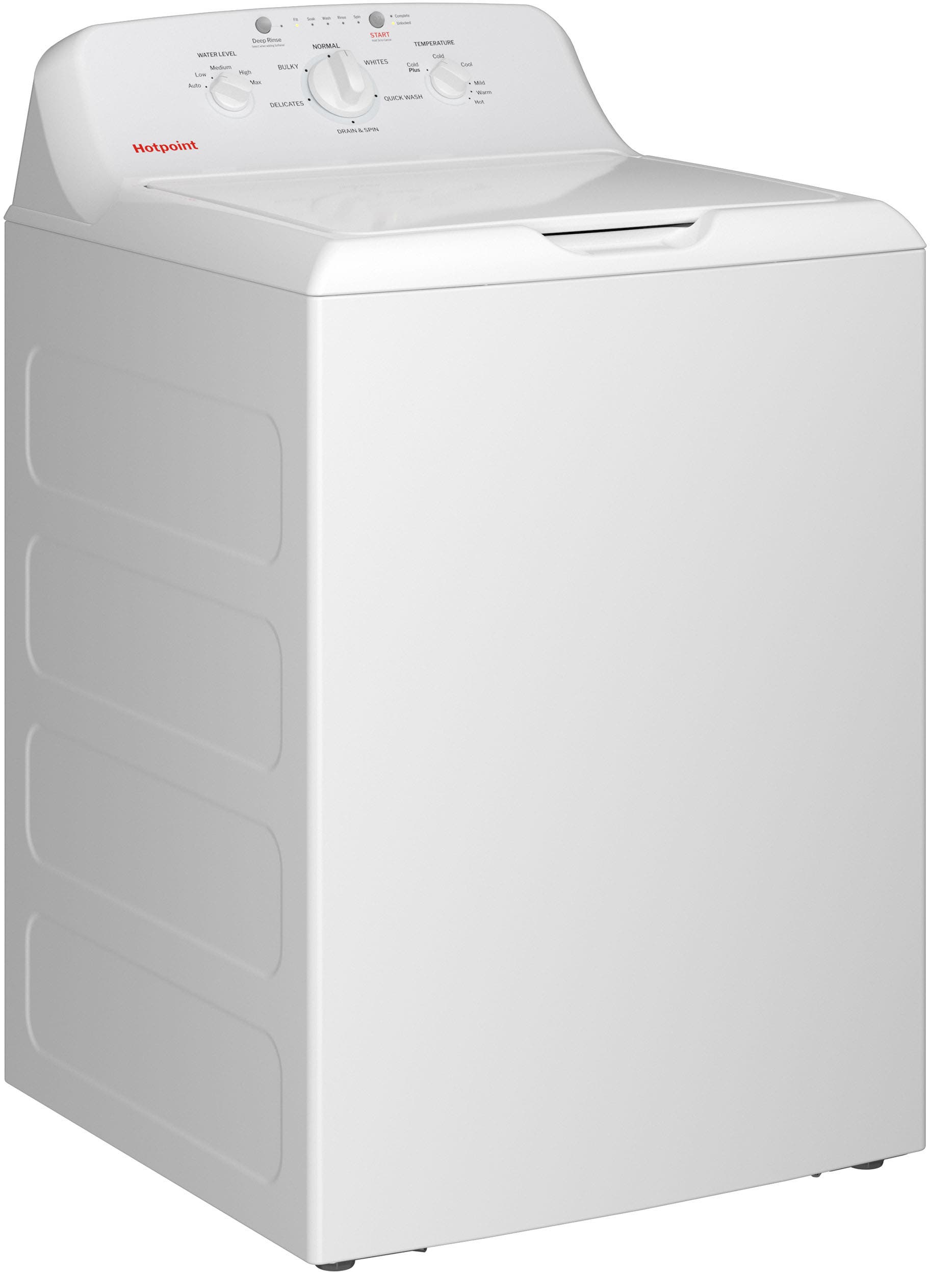 Hotpoint HTW265ASWWW White