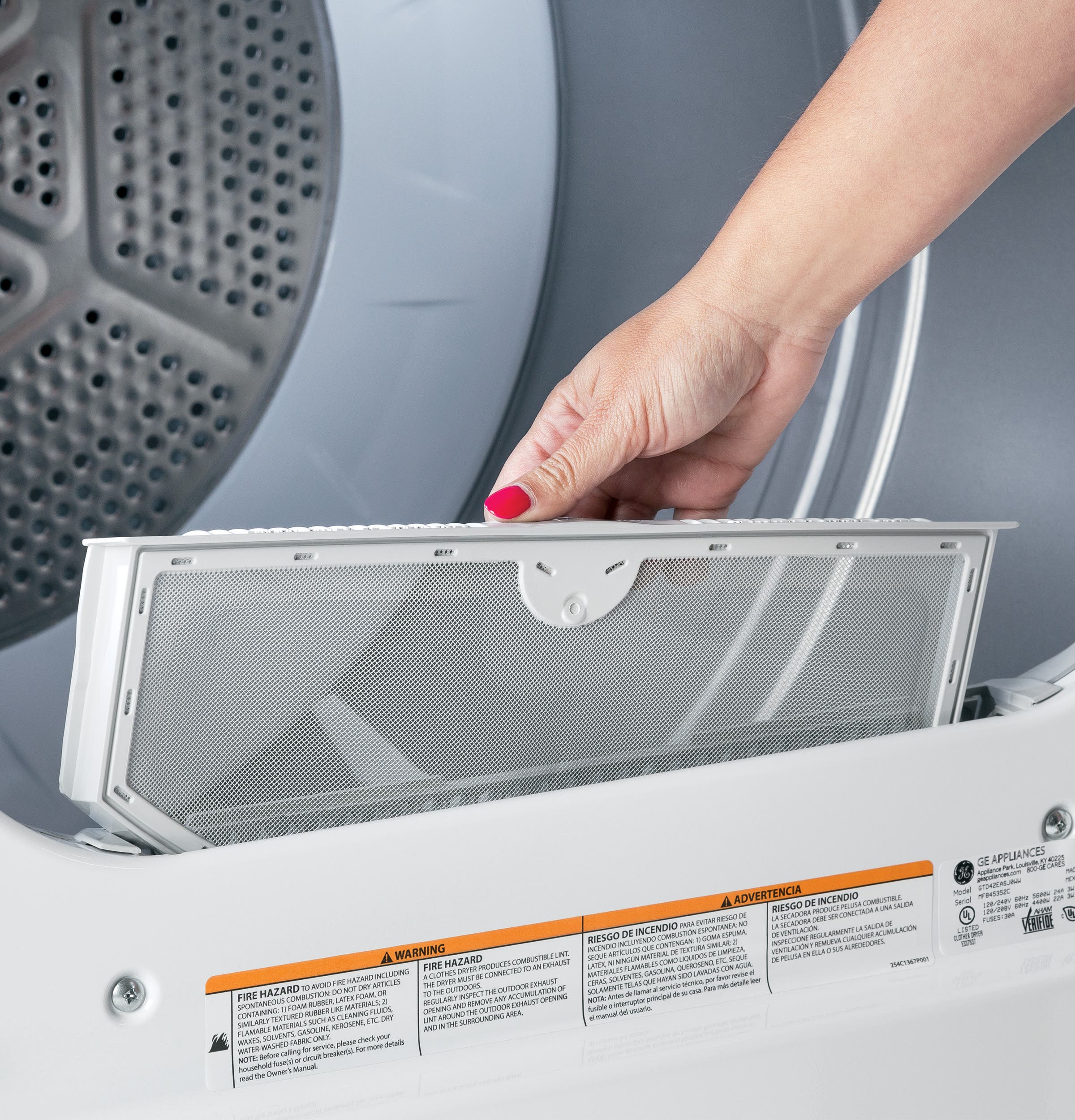 Hotpoint HTX26GASWWW White