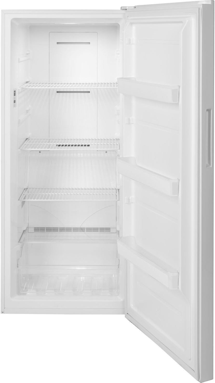 Hotpoint HUF13STRWW 28" Freestanding Upright Freezer: Huf13strww