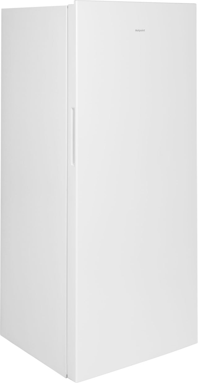 Hotpoint HUF13STRWW 28" Freestanding Upright Freezer: Huf13strww