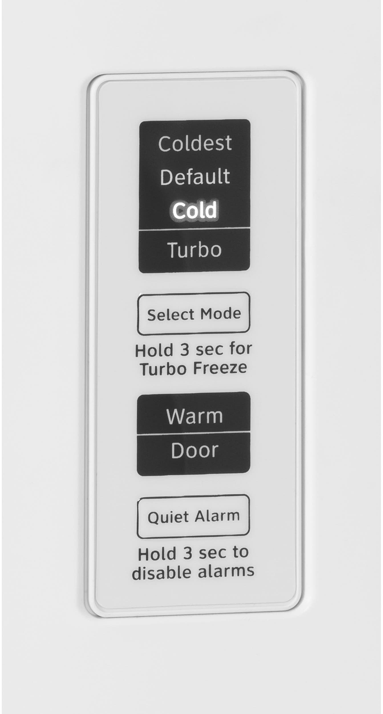 Hotpoint HUF13STRWW Huf13strww