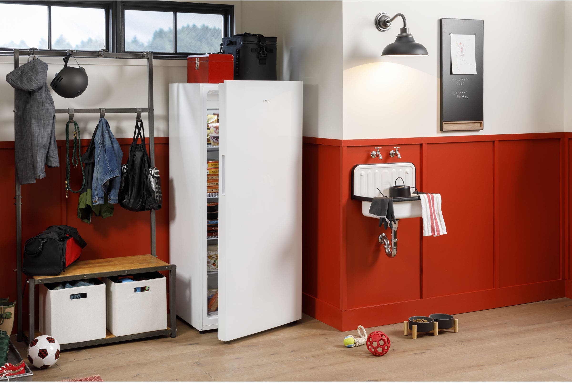 Hotpoint HUF13STRWW Huf13strww