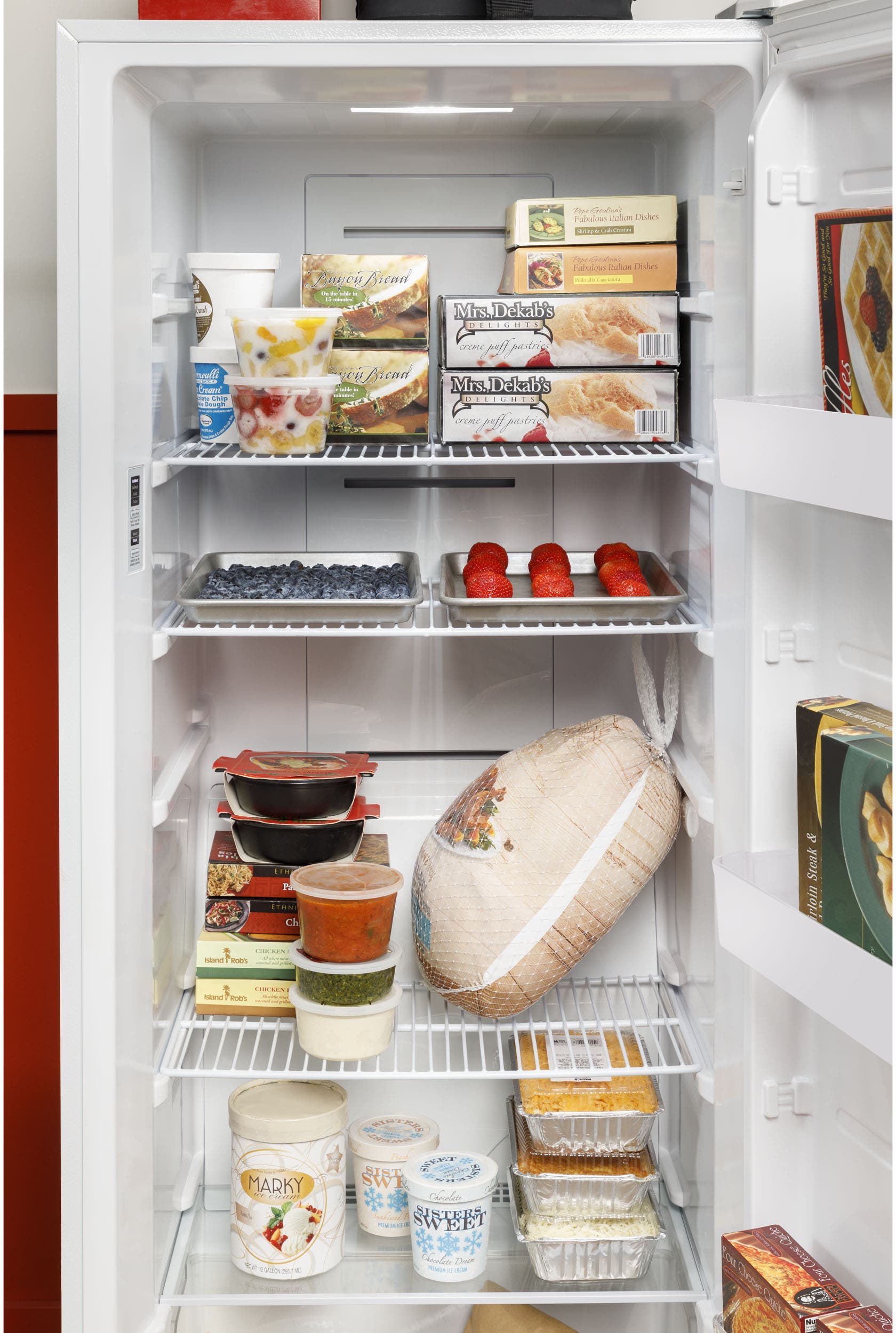 Hotpoint HUF13STRWW Huf13strww