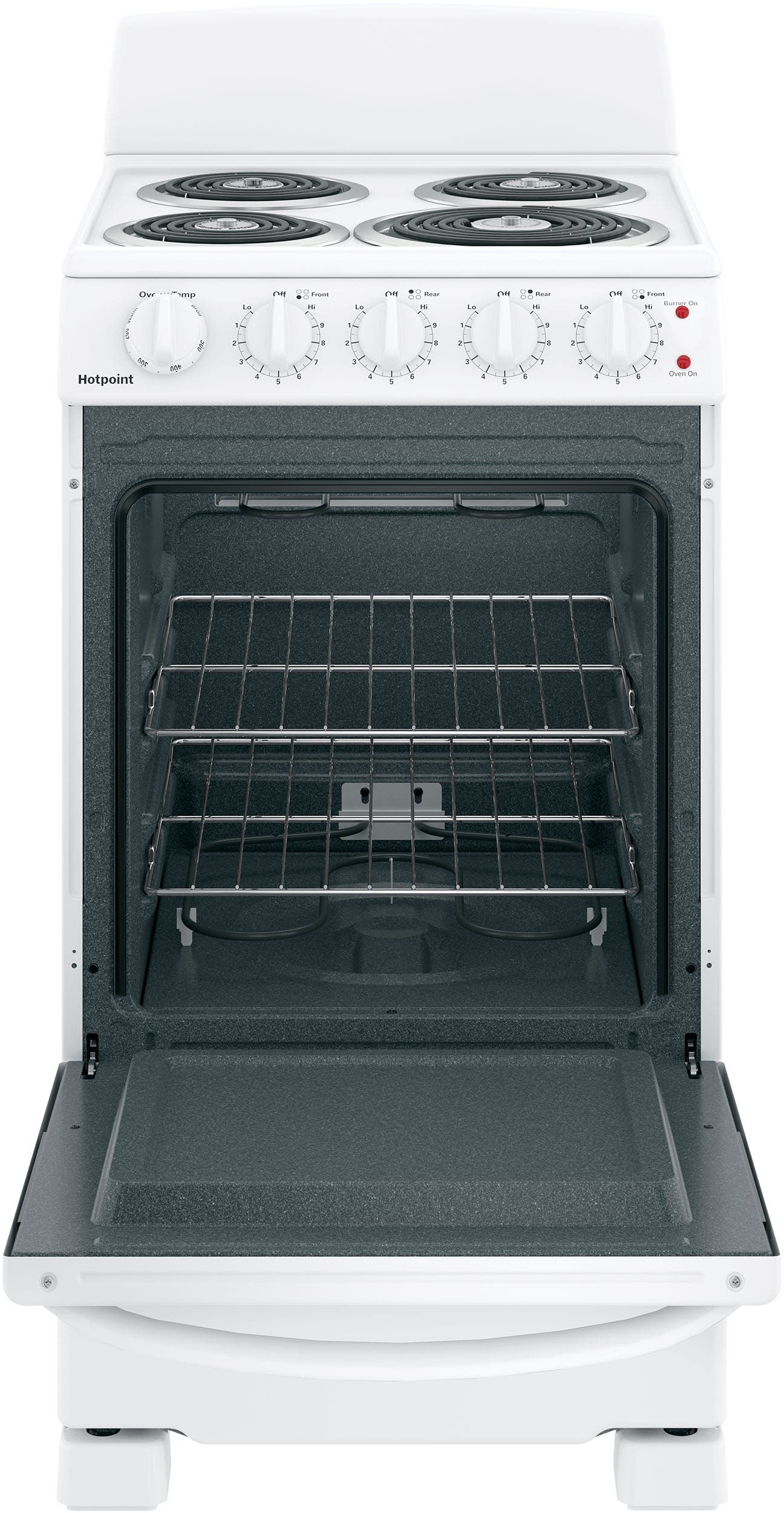 Hotpoint RAS200DMWW White