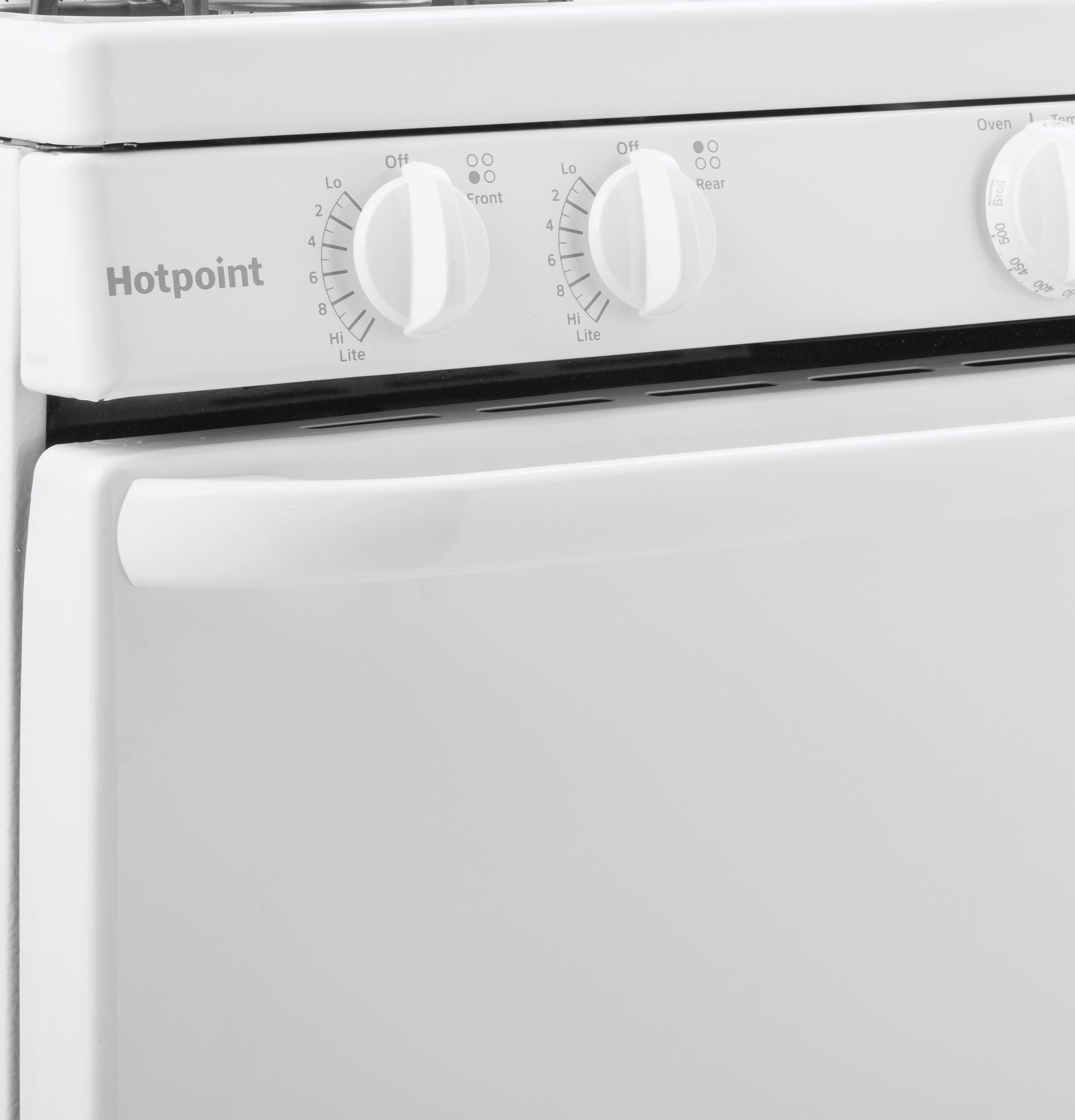 Hotpoint RAS200DMWW White