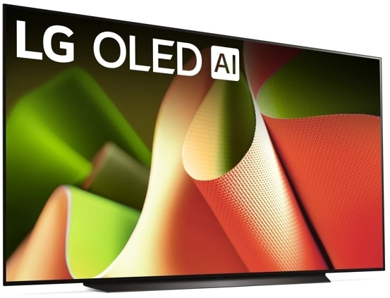 LG Electronics OLED83B4PUA 