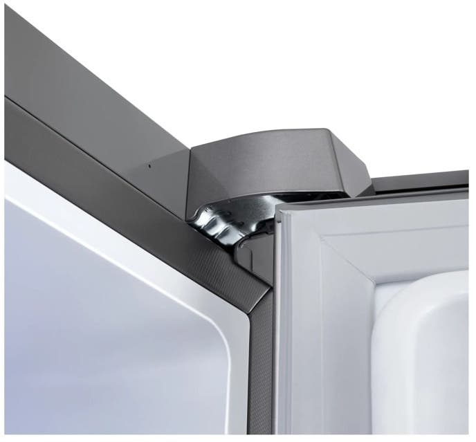 LG LF24Z6530S Printproof Stainless Steel