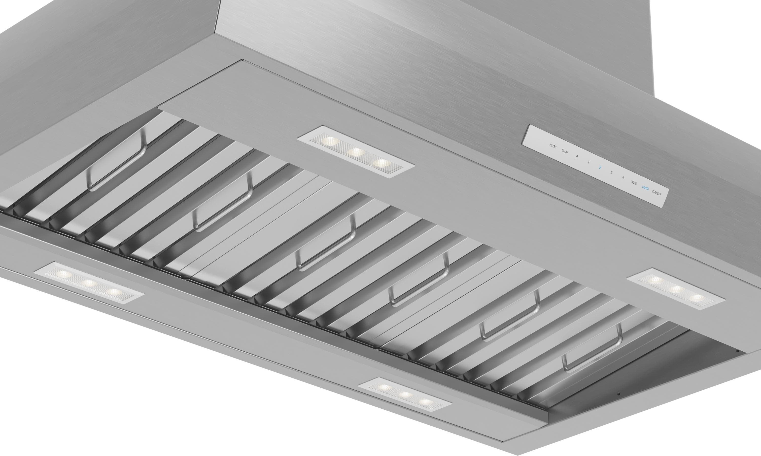 Thermador HPIN42WS Stainless Steel, 42 Inch 