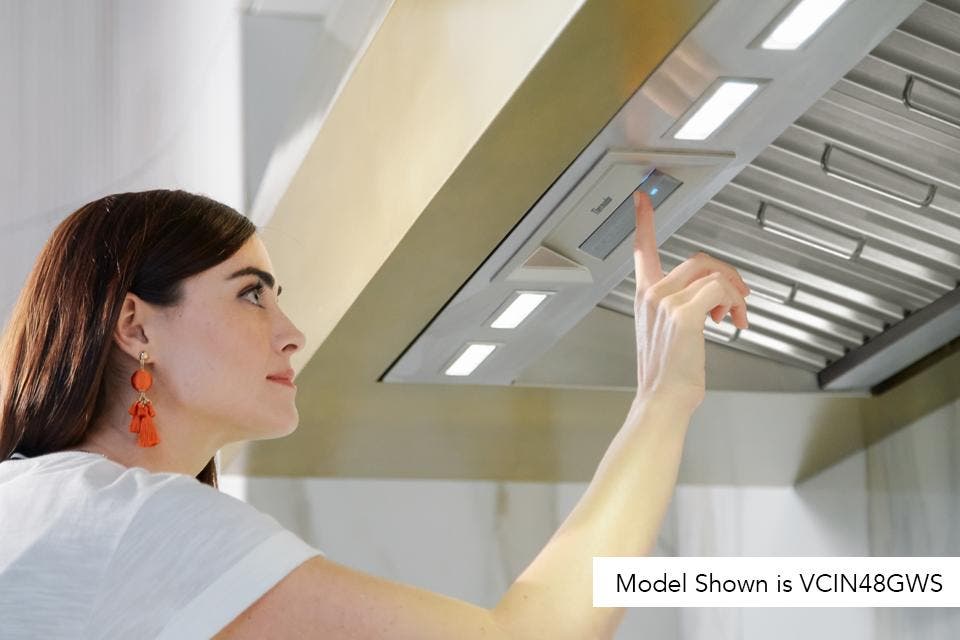 Thermador VCIN48GWS Stainless Steel, 48 inch