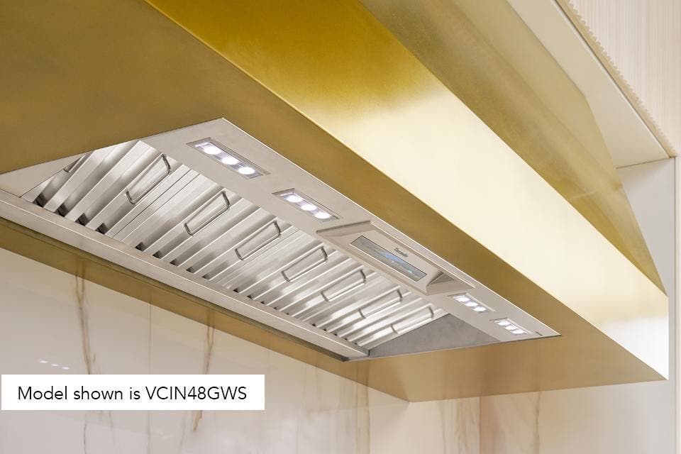 Thermador VCIN60GWS Stainless Steel, 60 Inch