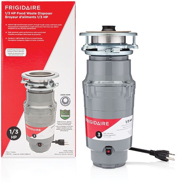 Frigidaire FF03DISPC1 Gray