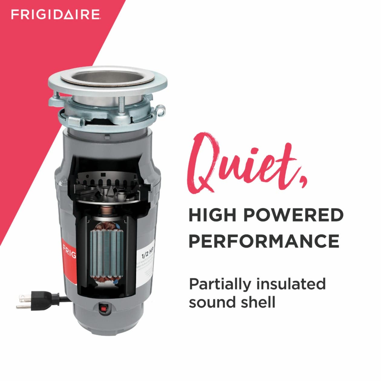 Frigidaire FF05DISPC1 Gray