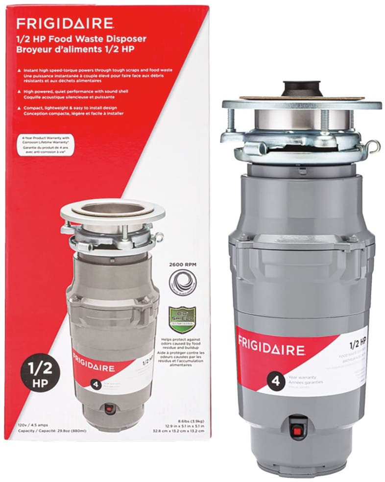 Frigidaire FF05DISPD1 Gray