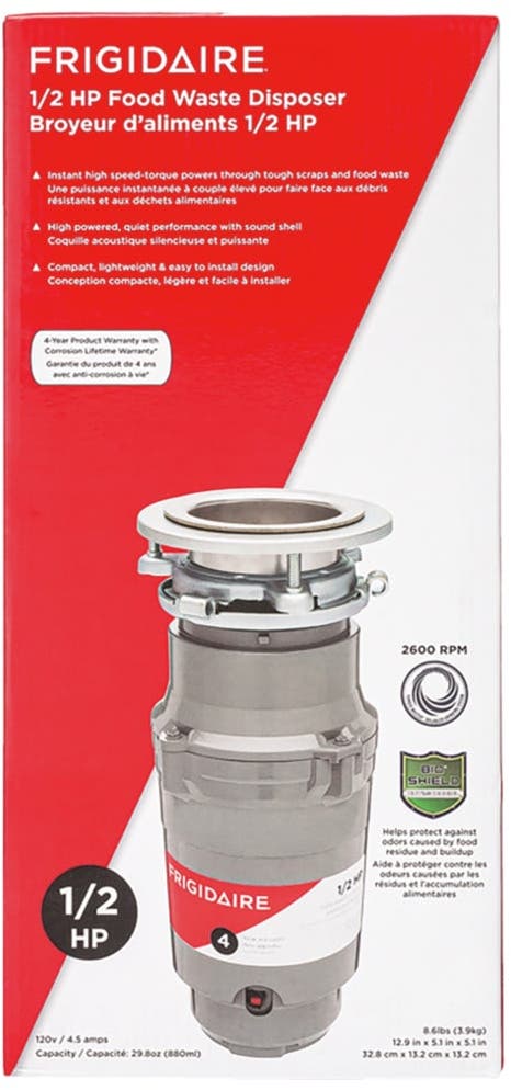 Frigidaire FF05DISPD1 Gray