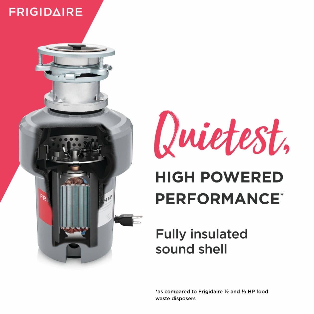Frigidaire FF75DISPB1 Gray