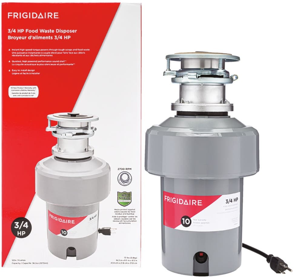 Frigidaire FF75DISPB1 Gray