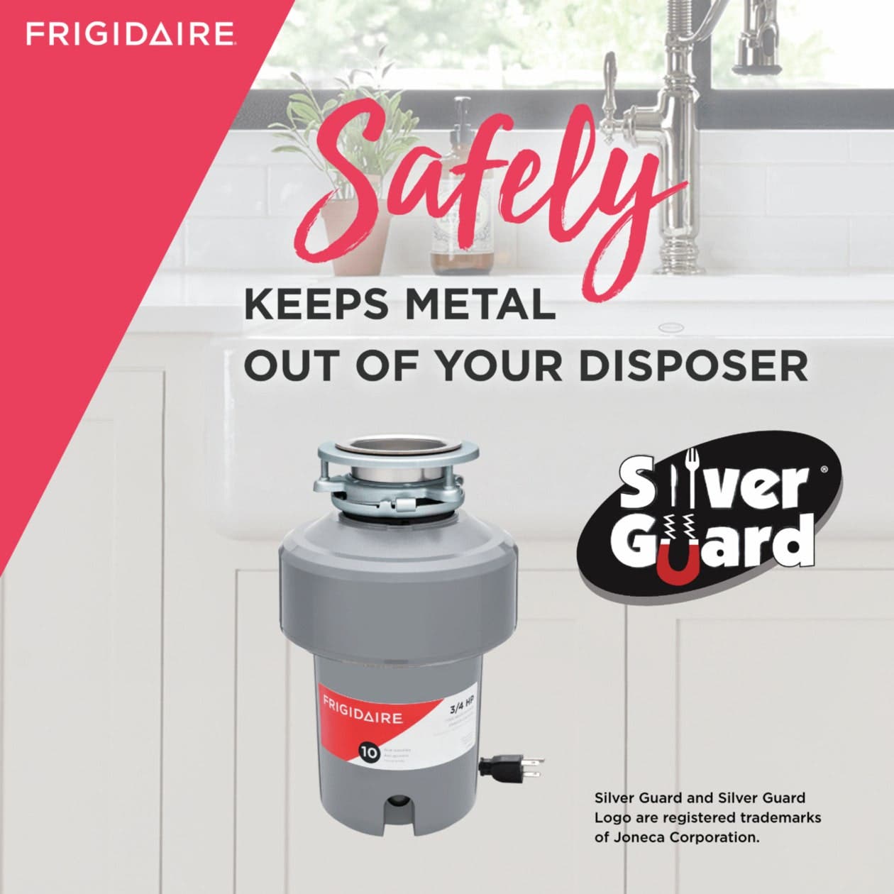 Frigidaire FF75DISPC1 Gray