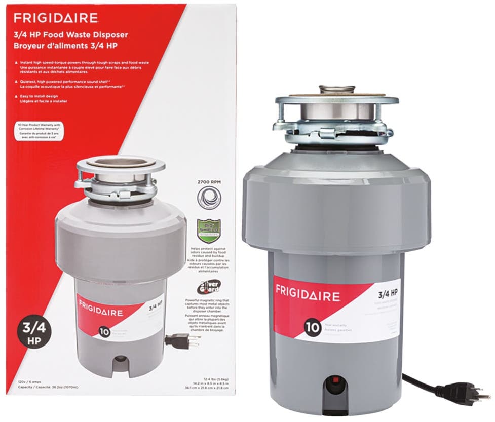 Frigidaire FF75DISPC1 Gray