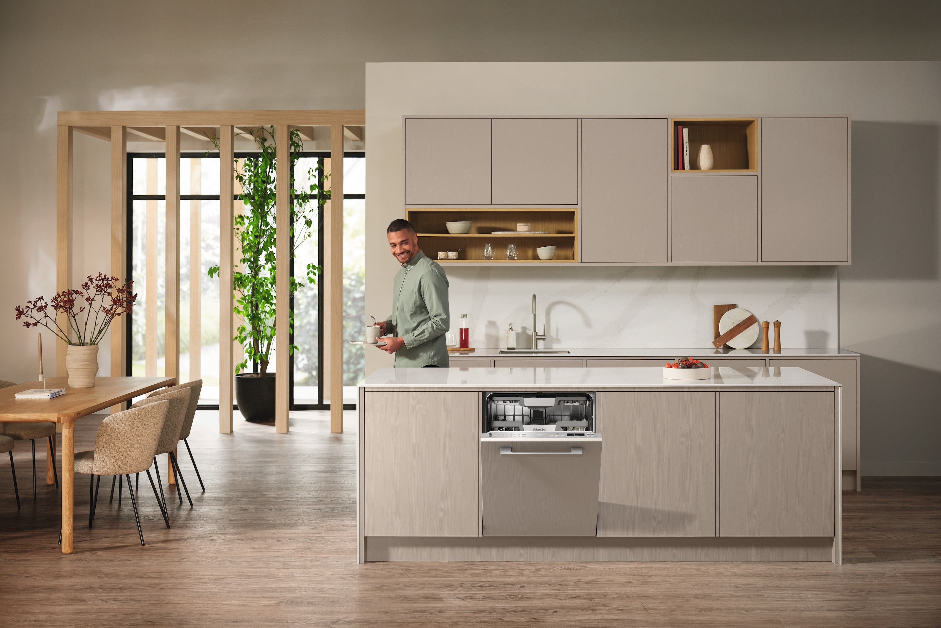 Miele G7186SCVI Panel Ready