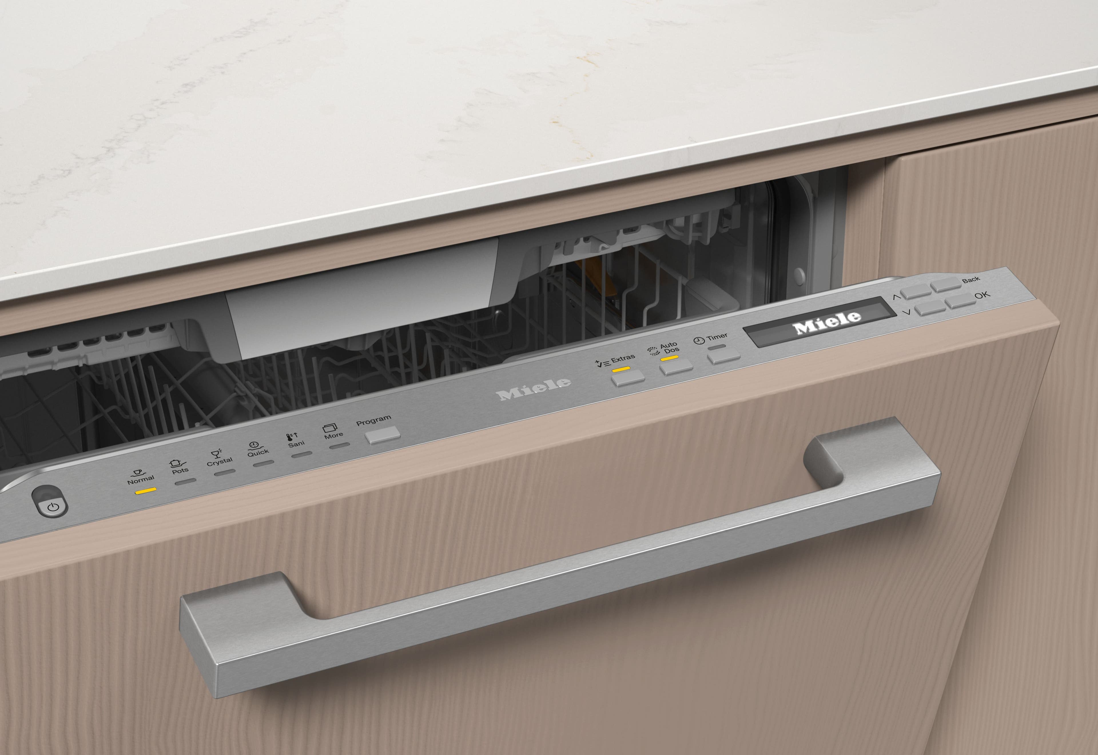 Miele G7193SCVIADA Panel Ready
