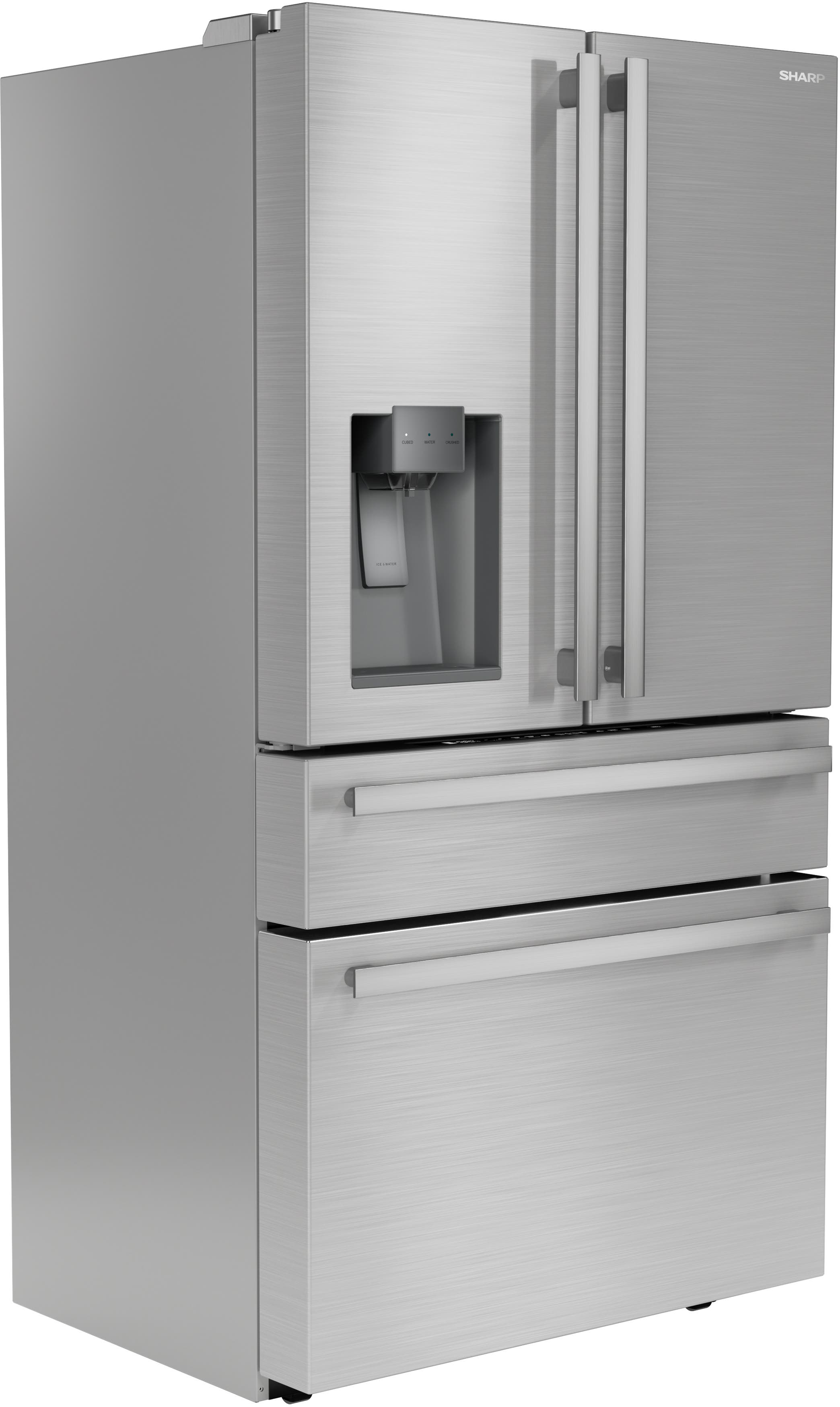 Sharp SJG2254FS Stainless Steel